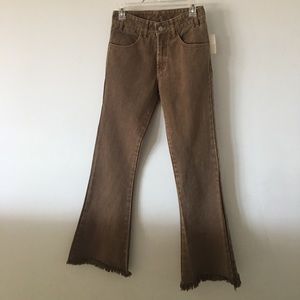 Rare Vintage Bongo Jeans Sz 3